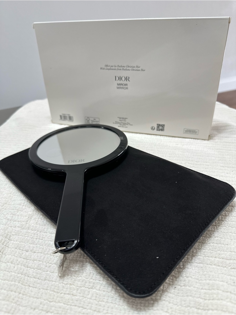 Hand Mirror (Dior) - Picture 2 of 4